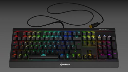 Sharkoon Skiller Mech Keyboard (illuminated) preview image